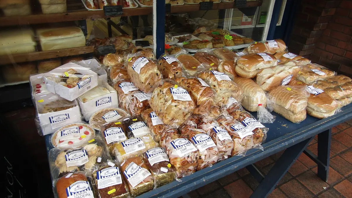 The Appledore Bakery – bakery in Appledore, Northam